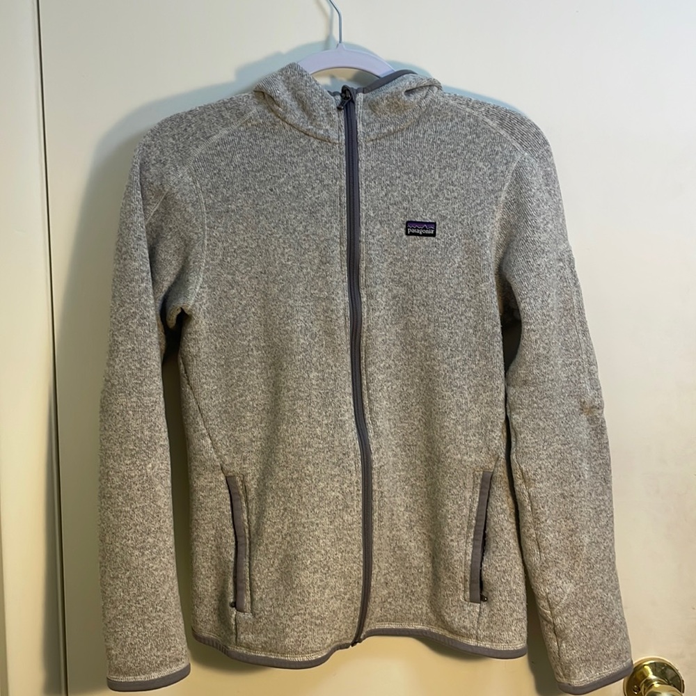 Patagonia Better Sweater with Zipper and Hood